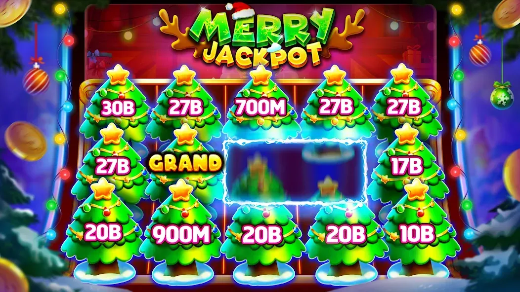 Jackpot Wins - Slots Casino (Джекпот Винс)  [МОД Много монет] Screenshot 1