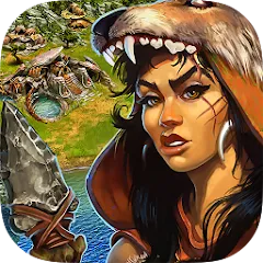 Взлом Rage War Battle History (Рэйдж Вар)  [МОД Mega Pack] - стабильная версия apk на Андроид