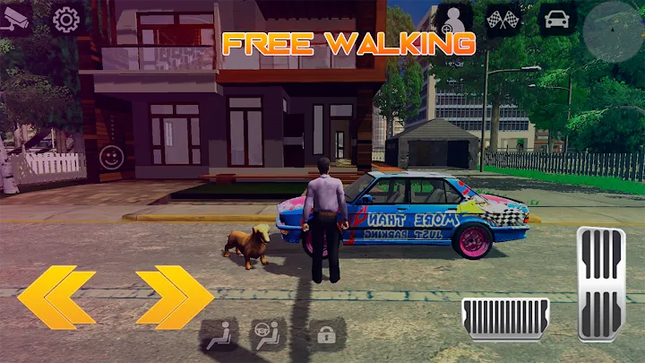 Modern Hard Car Parking Games  [МОД Бесконечные деньги] Screenshot 3