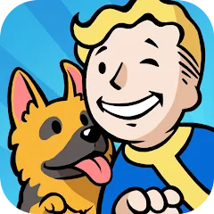 Взломанная Fallout Shelter Online (Фоллаут Шелтер Онлайн)  [МОД Все открыто] - полная версия apk на Андроид