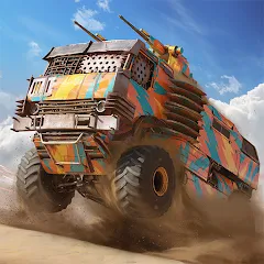 Скачать взлом Crossout Mobile - PvP Action (Кроссаут Мобайл)  [МОД Unlocked] - стабильная версия apk на Андроид