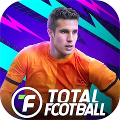 Скачать взлом Total Football (Тотал Футбол)  [МОД Много монет] - последняя версия apk на Андроид