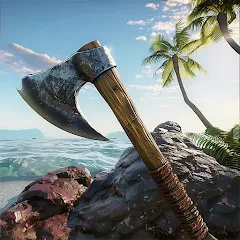 Скачать взломанную Island Survival: Offline Games  [МОД Unlimited Money] - полная версия apk на Андроид