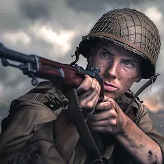 Взлом World War Heroes — WW2 PvP FPS (Ворлд Вар Хироес)  [МОД Unlimited Money] - последняя версия apk на Андроид