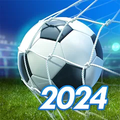 Скачать взломанную Top Football Manager 2024 (Топ Футбольный Менеджер 2023)  [МОД Бесконечные монеты] - стабильная версия apk на Андроид