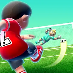 Скачать взлом Perfect Kick 2 - Online Soccer (Пэрфект Кик2)  [МОД Unlimited Money] - полная версия apk на Андроид