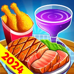 Взлом My Cafe Shop : Cooking Games (Мой Кафе Шоп)  [МОД Меню] - стабильная версия apk на Андроид