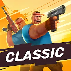 Взломанная Guns of Boom Online PvP Action (Ганз оф Бум)  [МОД Menu] - стабильная версия apk на Андроид