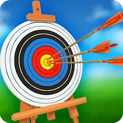 Взломанная Archery Shoot  [МОД Бесконечные деньги] - полная версия apk на Андроид