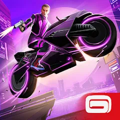 Скачать взломанную Gangstar Vegas: World of Crime (Гангстар Вегас)  [МОД Unlocked] - полная версия apk на Андроид