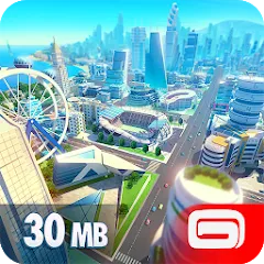 Взломанная Little Big City 2  [МОД Mega Pack] - стабильная версия apk на Андроид