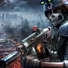 Взлом Modern Combat 5: mobile FPS (Модерн Комбат 5)  [МОД Меню] - последняя версия apk на Андроид