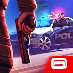 Скачать взломанную Gangstar New Orleans (Гангстар)  [МОД Все открыто] - стабильная версия apk на Андроид