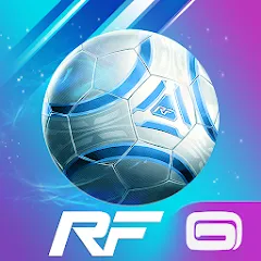 Взломанная Real Football (Реал Футбол)  [МОД Меню] - стабильная версия apk на Андроид