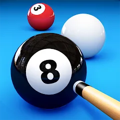 Скачать взлом Pool Billiards 3D:Bida بیلیارد (Пул бильярд 3D)  [МОД Много монет] - стабильная версия apk на Андроид