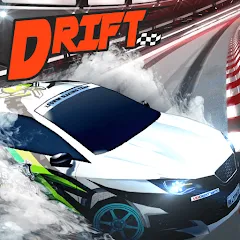 Скачать взлом Drift Rally Boost ON (Дрифт Ралли Ускорение ВКЛ)  [МОД Все открыто] - полная версия apk на Андроид