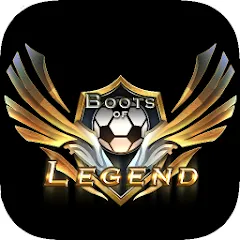 Скачать взломанную Boots of Legend (Бутсы легенды)  [МОД Много денег] - стабильная версия apk на Андроид