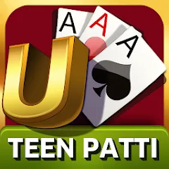 Взломанная Ultimate Teen Patti (3 Patti) (ЮТП)  [МОД Бесконечные деньги] - стабильная версия apk на Андроид