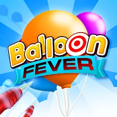 Скачать взломанную Balloon Fever (Балун Фивер)  [МОД Бесконечные деньги] - стабильная версия apk на Андроид