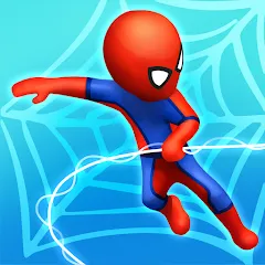 Скачать взлом Web Master: Stickman Superhero (Вебмастер)  [МОД Menu] - последняя версия apk на Андроид