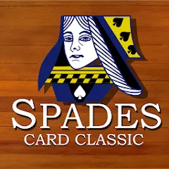 Взломанная Spades Card Classic (Спейдс Кард Классик)  [МОД Mega Pack] - последняя версия apk на Андроид