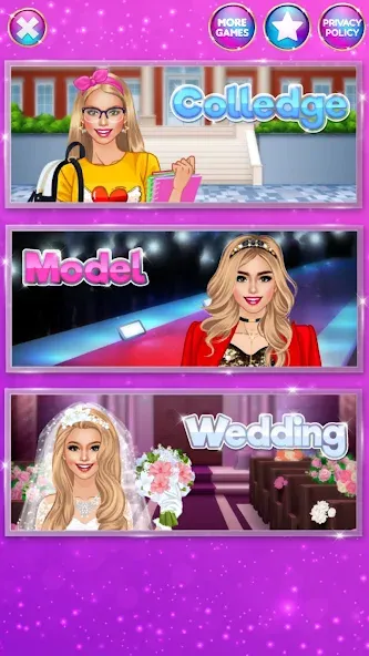 Superstar Career: Dress Up  [МОД Unlimited Money] Screenshot 4