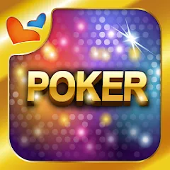 Взломанная Luxy Poker-Online Texas Poker (Лакши Покер)  [МОД Unlocked] - последняя версия apk на Андроид