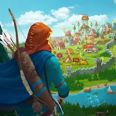 Скачать взлом Hero Legacy: Adventure RPG (Хиро Легаси)  [МОД Menu] - стабильная версия apk на Андроид