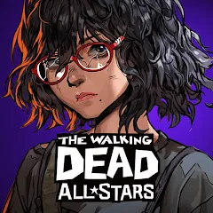 Скачать взломанную The Walking Dead: All-Stars (Зе Вокинг Дед)  [МОД Бесконечные деньги] - последняя версия apk на Андроид