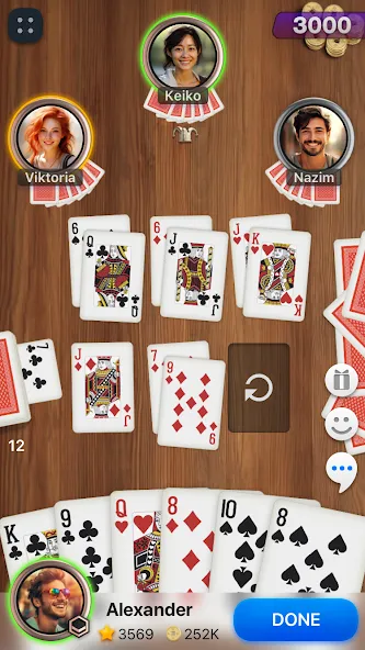 Durak Championship  [МОД Много монет] Screenshot 2