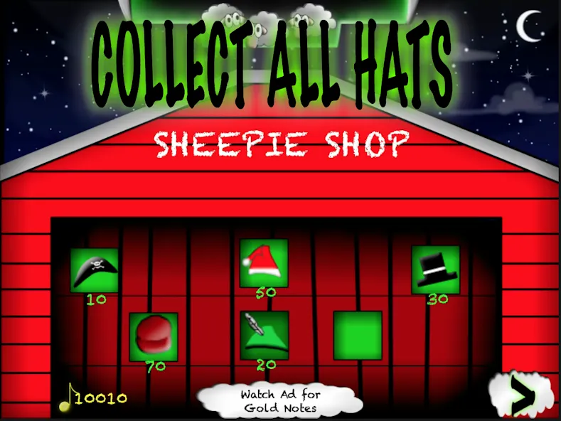 Sheep Aliens - Escape (Шип Элиенс)  [МОД Unlimited Money] Screenshot 4