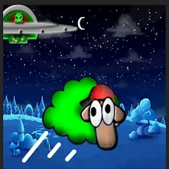 Взлом Sheep Aliens - Escape (Шип Элиенс)  [МОД Unlimited Money] - последняя версия apk на Андроид