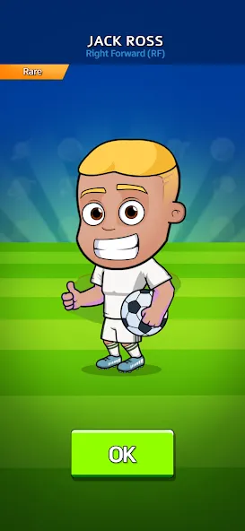 Idle Soccer Story - Tycoon RPG (Айдл Соккер Стори)  [МОД Все открыто] Screenshot 5