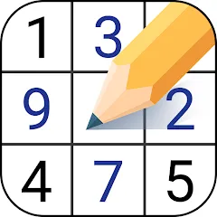 Скачать взлом Sudoku Game - Daily Puzzles  [МОД Unlocked] - полная версия apk на Андроид