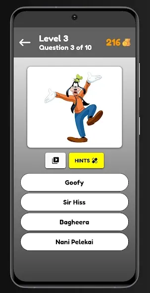 Guess Cartoon Character Quiz (Угадайте кенди Какой персонаж Квиз)  [МОД Mega Pack] Screenshot 5