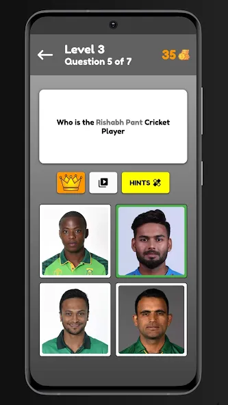 Cricket Quiz (Крикет Квиз)  [МОД Unlimited Money] Screenshot 4