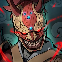 Скачать взломанную Demon Blade - Japan Action RPG  [МОД Mega Pack] - стабильная версия apk на Андроид