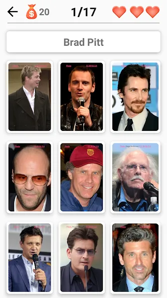 Hollywood Actors - Celebrities  [МОД Mega Pack] Screenshot 3