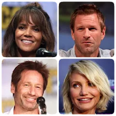 Взлом Hollywood Actors - Celebrities  [МОД Mega Pack] - последняя версия apk на Андроид