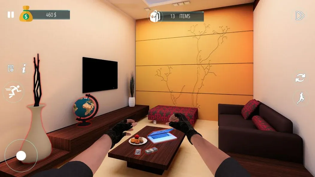 Sneak Thief Simulator: Robbery  [МОД Unlocked] Screenshot 2