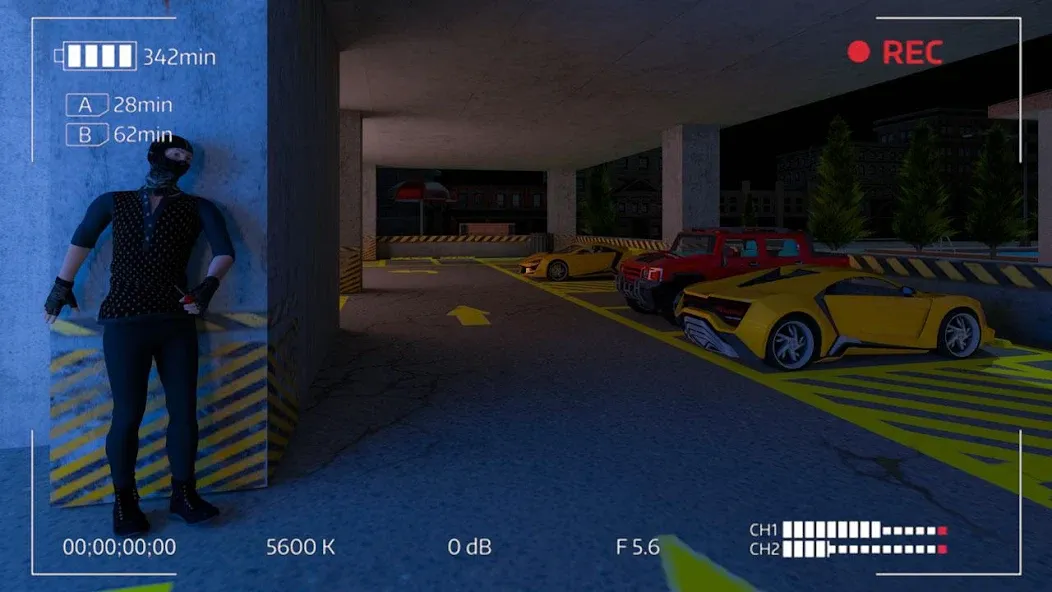 Sneak Thief Simulator: Robbery  [МОД Unlocked] Screenshot 5