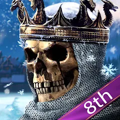 Скачать взлом Game of Kings:The Blood Throne (Гейм оф Кингс)  [МОД Все открыто] - полная версия apk на Андроид