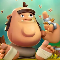 Взломанная Smashing Four: PvP Hero bump (мэшинг фоур)  [МОД Все открыто] - стабильная версия apk на Андроид