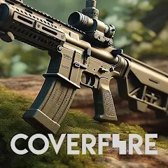 Взлом Cover Fire: Offline Shooting (Кавер Фаер)  [МОД Menu] - полная версия apk на Андроид