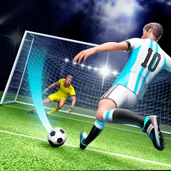 Взлом Soccer Star: Super Champs (Соккер Стар 22)  [МОД Unlocked] - стабильная версия apk на Андроид