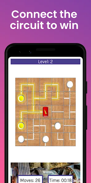 Otherworld: Circuit Puzzles (Отэрворлд)  [МОД Все открыто] Screenshot 3