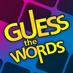 Скачать взломанную Word Riddles: Guess & Learn  [МОД Много денег] - полная версия apk на Андроид