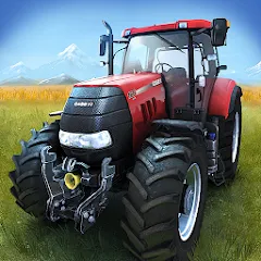 Скачать взлом Farming Simulator 14 (Фарминг Симулятор 14)  [МОД Бесконечные монеты] - последняя версия apk на Андроид