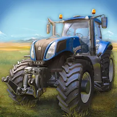 Скачать взлом Farming Simulator 16 (Фарминг Симулятор 16)  [МОД Mega Pack] - полная версия apk на Андроид