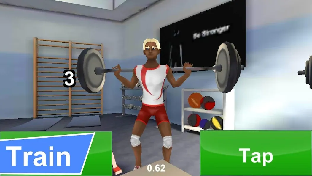 Volleyball Champions 3D - Onli  [МОД Много монет] Screenshot 4